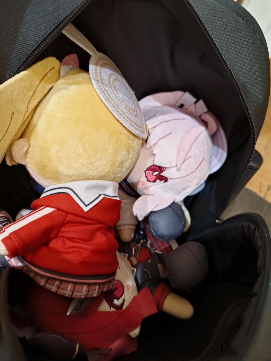 In the end I could smush them all together so time to take photos of all food