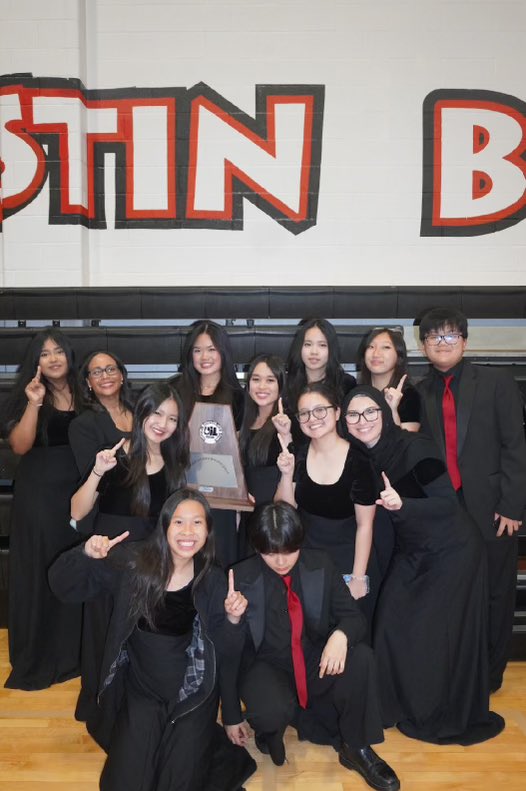 Kempner High School Orchestra tweet media