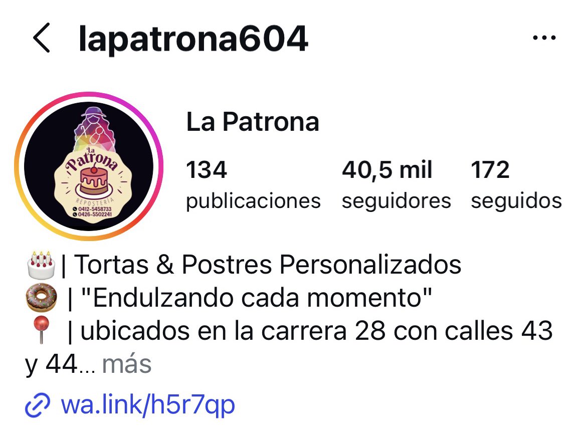 Gaby Arocha tweet media
