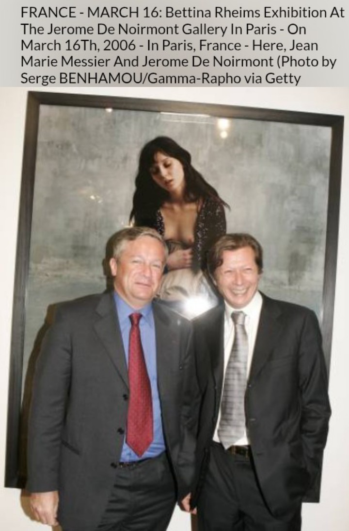 JozDire's tweet photo. #EpsteinFrance🇫🇷
01 Avril 2002
#CanalPlus:
#PierreLescure viré
Avec #GhislaineMaxwell, #PeterMandelson -#RAINSlist- parle de #JeanMarieMessier qu'il s'apprêtait à rencontrer pour discuter de son siège à #Vivendi; contexte parfaitement connu par Epstein
📝#RapportATLAS https://t.co/GhtlYvy06N