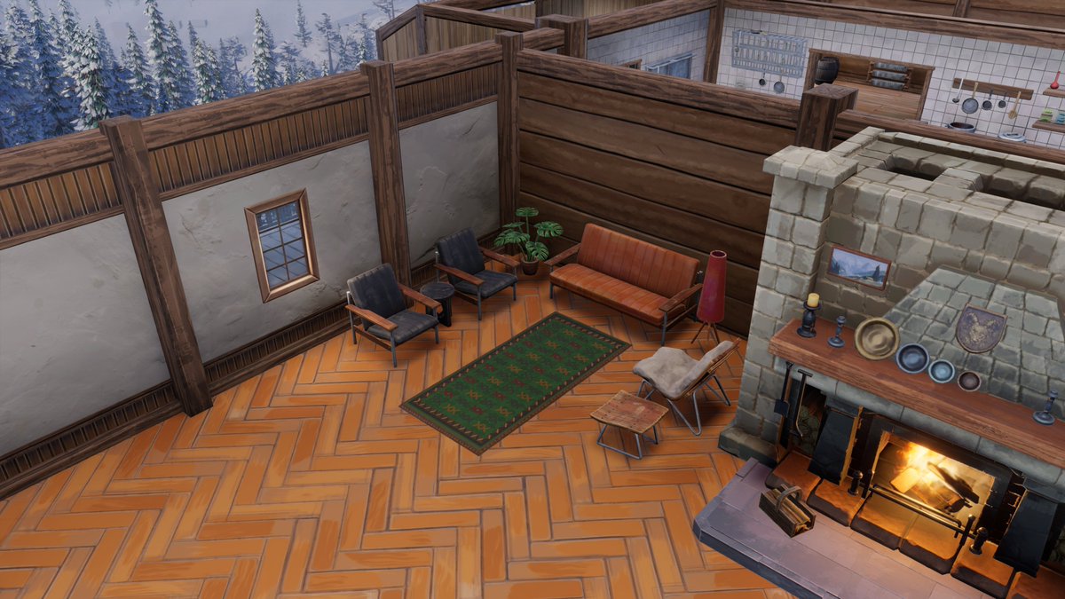 Above the Snow ❄️ April 23 on Steam tweet media