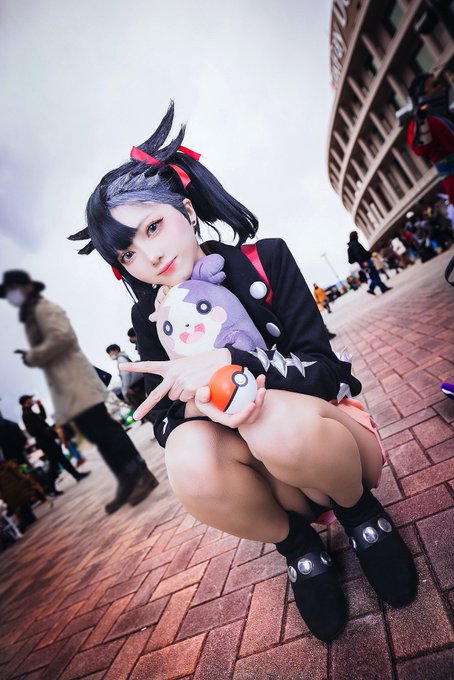 コスプレイヤー美穂のTwitter画像6