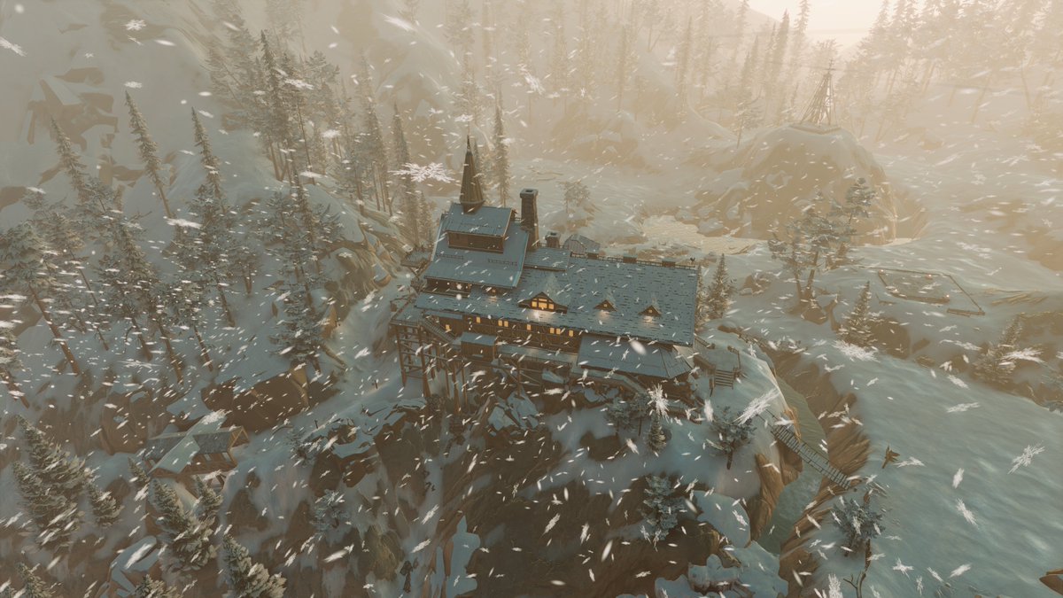 Above the Snow ❄️ April 23 on Steam tweet media