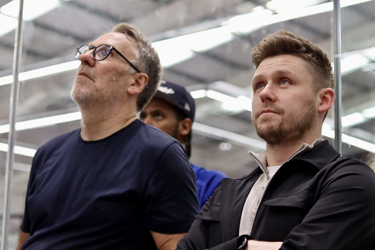 Jason Roberts Foundation tweet media