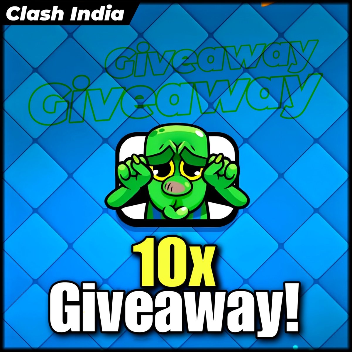 CLASH INDIA tweet media