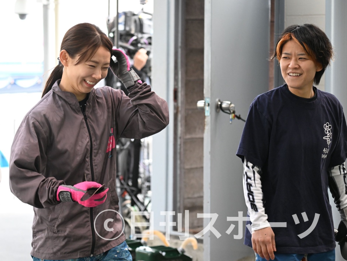 鳴門ボート・PG1スピードクイーンメモリアル】 5日目までの