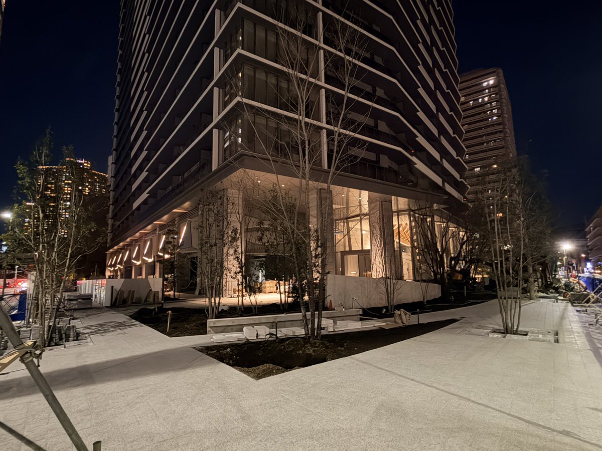 Re:Bio@高輪ゲートウェイシティ tweet media