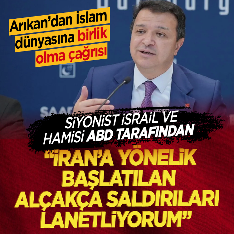 🔴Arıkan’dan İslam dünyasına birlik olma çağrısı

🔔Haberin detayları için tıklayın ⤵

milligazete.com.tr/arikandan-isla…