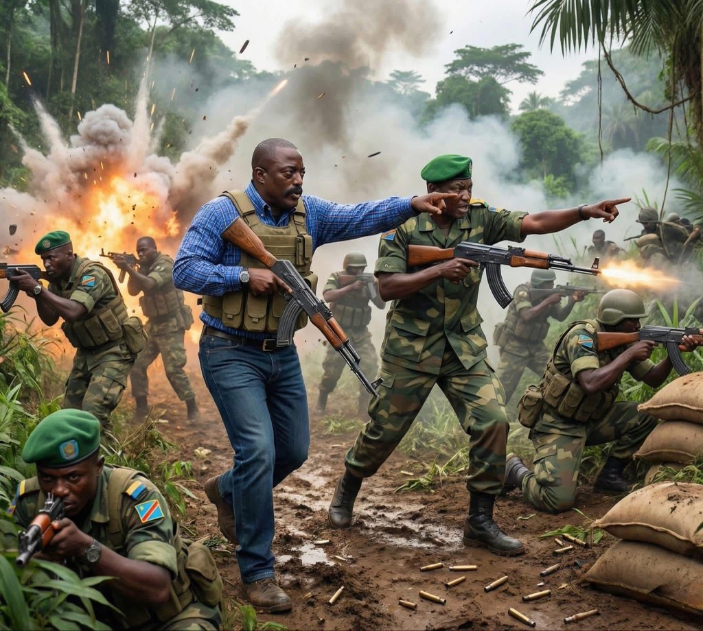 Si Joseph Kabila s'appelait <a href="/MartinFayulu/">Martin Fayulu</a> ou <a href="/kabund_jmkkrock/">Jean Marc KABUND-A-KABUND</a>, il serait sans doute déjà sous les verrous à la prison de Makala.

Ses biens seraient saisis, ses entreprises confisquées et sa famille constamment inquiétée à Kinshasa.

Force est de constater qu'une formation