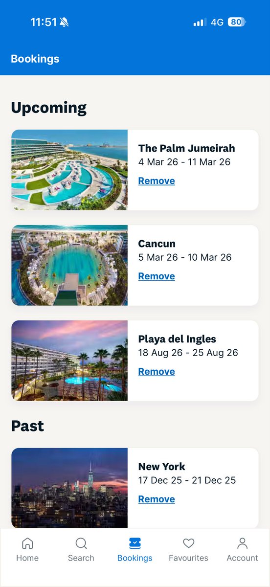 Was meant to go Mexico on Wednesday, all kicked off over there last week so thought okay let’s go to Dubai instead, now look 👍😂