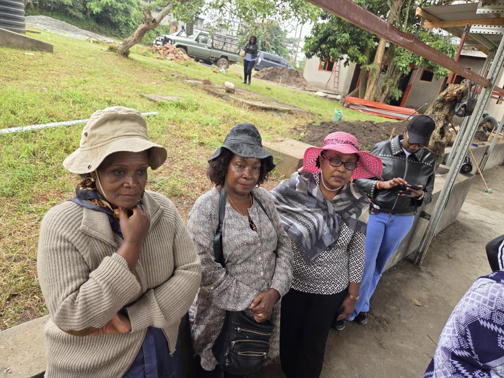 Great moments coming in <a href="/RotaryKiwatule/">Rotary Club of Kiwatule</a> from Bujuko.

Rotarians are having a vocational service visit and club bonding.
 Its a great moment filled with fun catch-up, hands on farm insight, engaging and learning at the Mulondo Campsite.
