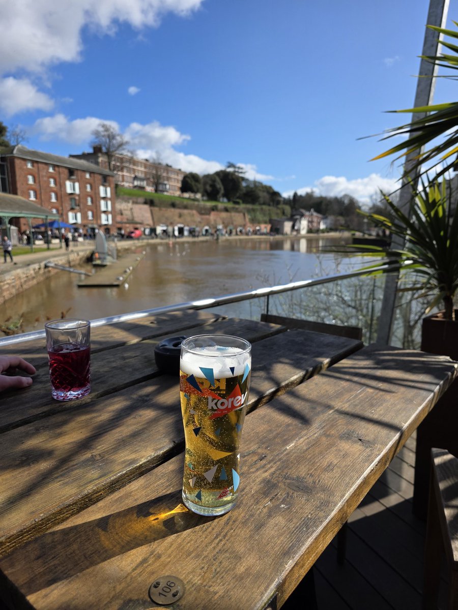 gaz_lister's tweet image. Lovely down at the quay