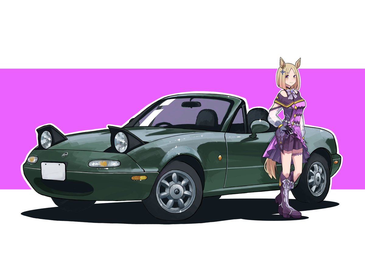 After the ND Miata is handed to my kid, I'm going to look for a