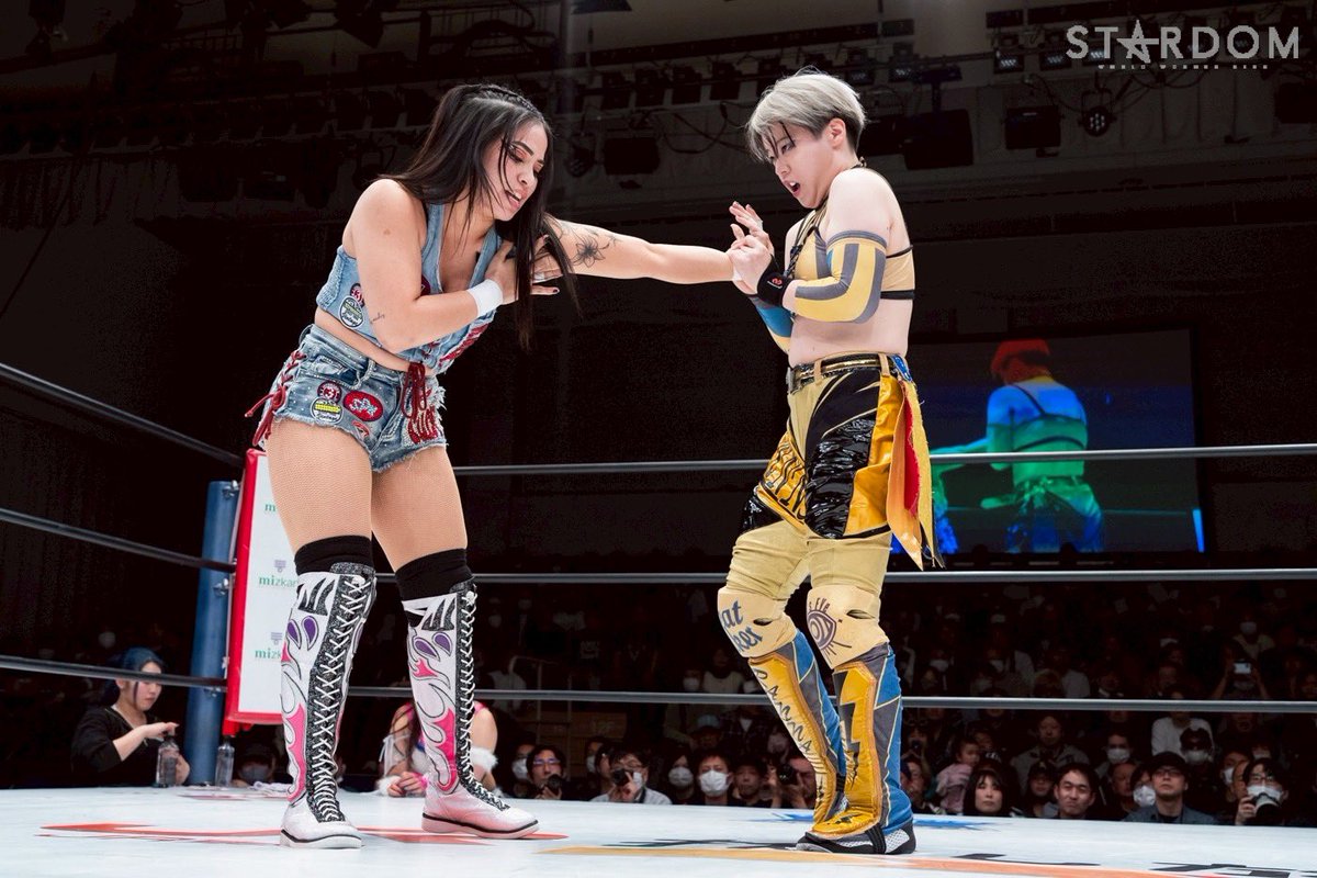 後楽園ホール大会ありがとうございました✨ メキシコの風すごかった