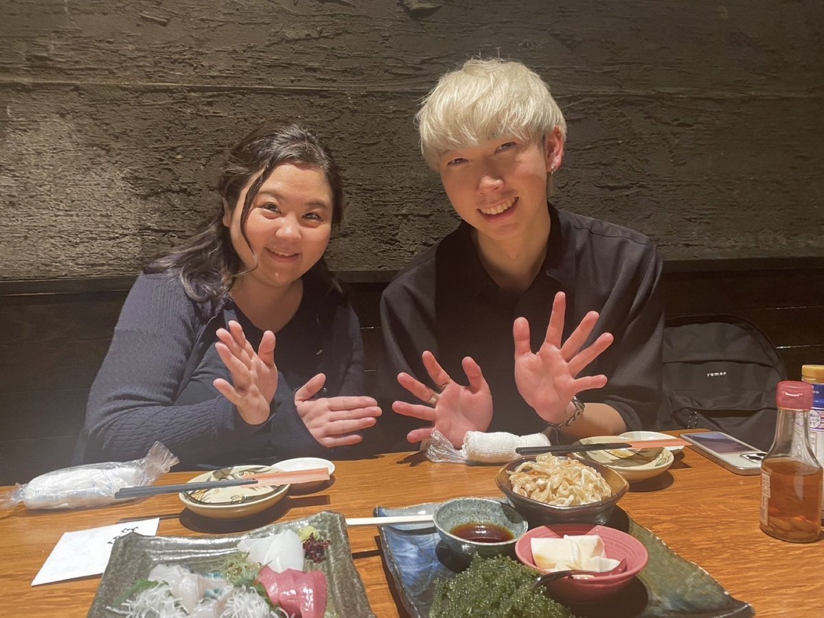 臼井源太 / Genta Usui tweet media