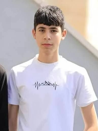 Sapete chi è?
È il ragazzino palestinese a cui hanno sparato per puro divertimento , lasciato dissanguarsi per 45 minuti , godendo della sua agonia e impedendo ai soccorsi di salvarlo e alla MADRE di avvicinarsi
E noi siamo in balia di questi mostri 👹
💔