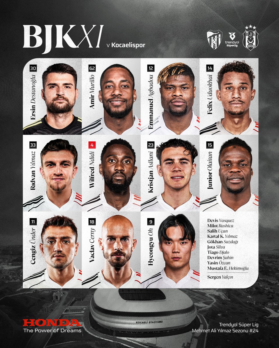 Beşiktaş JK tweet media