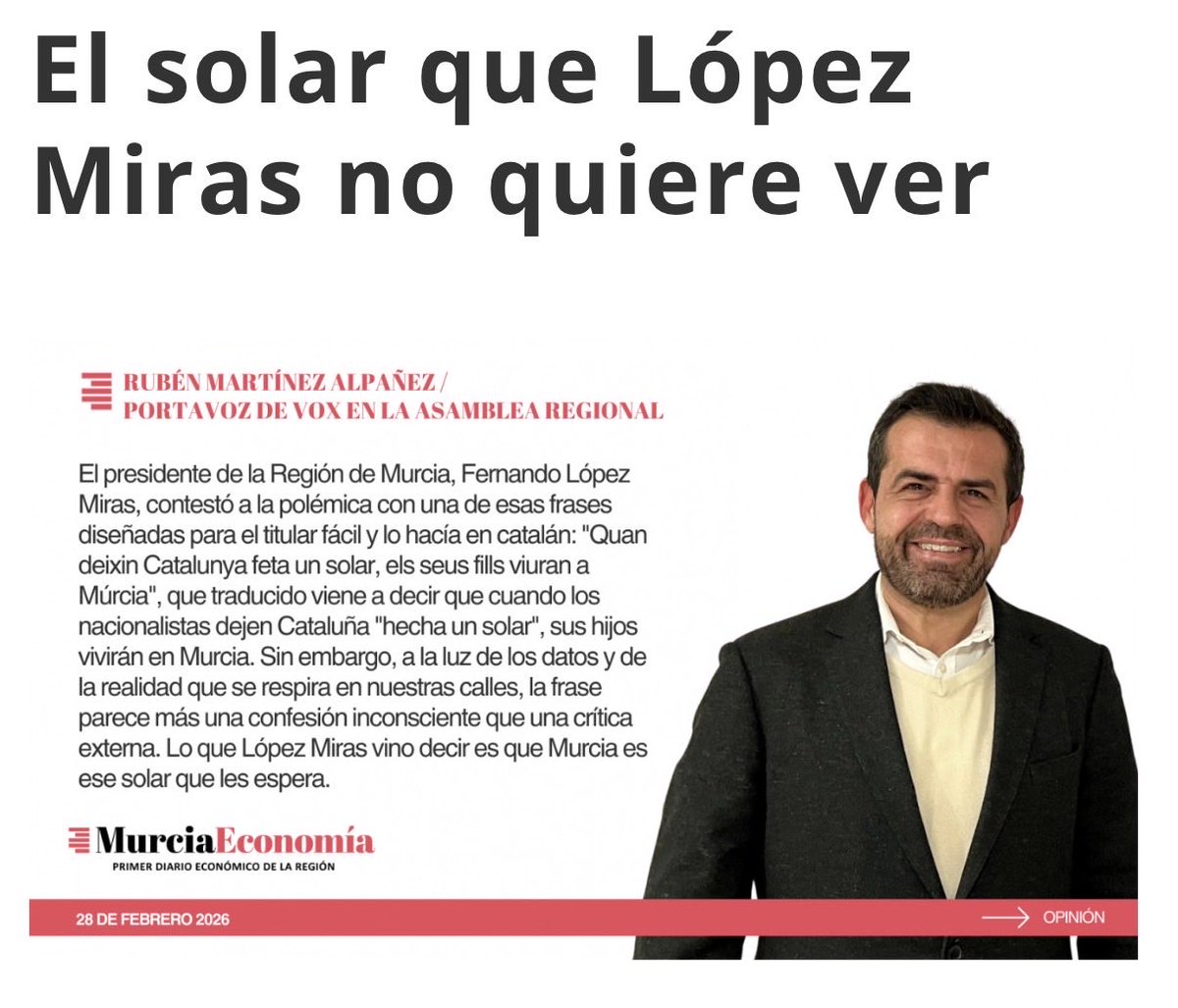 Rubén Martínez Alpañez tweet media