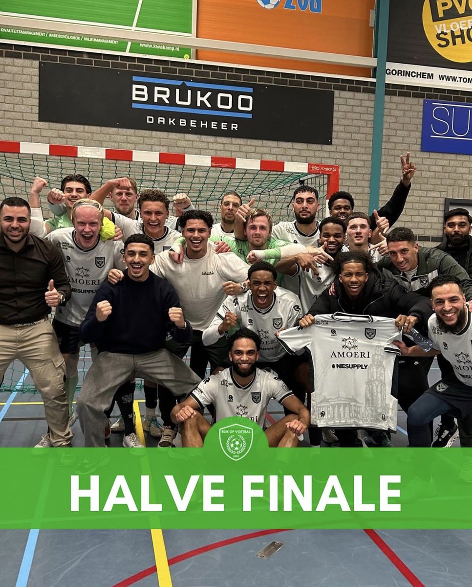 Futsal Groningen tweet media