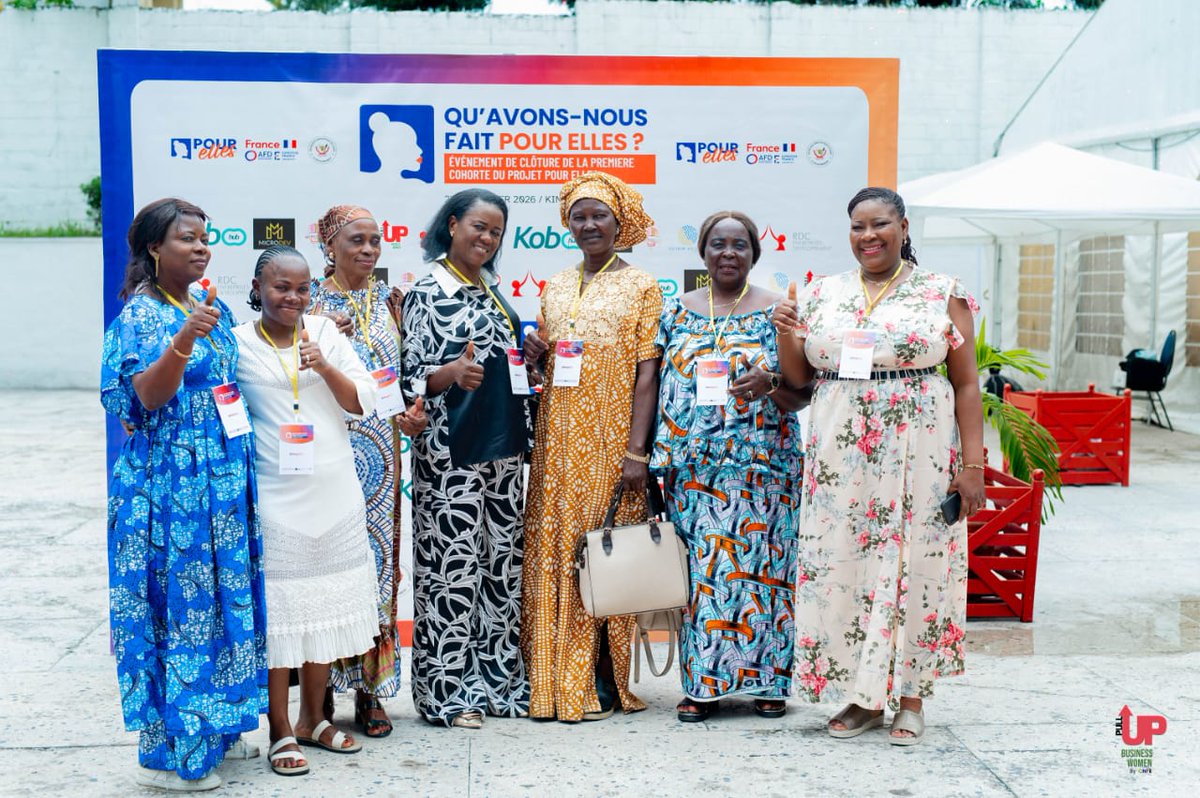 Incubateur Pull Up Business Women tweet media