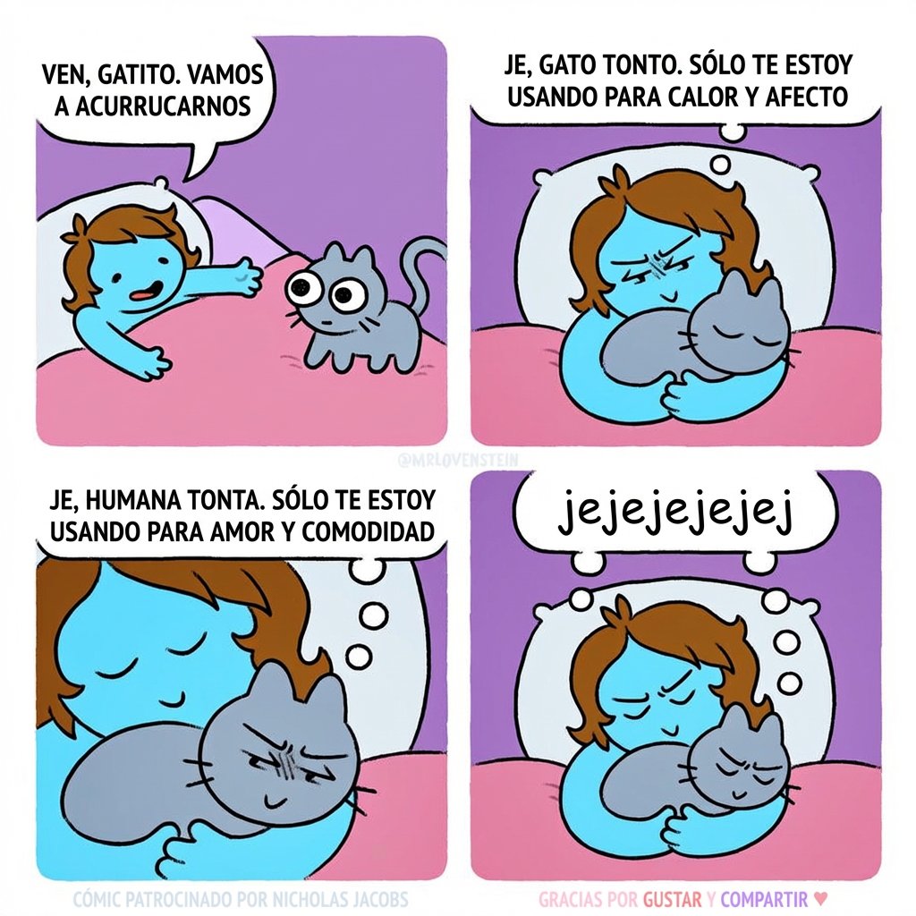 Esos gatos locos (@esosgatoslocos) on Twitter photo 