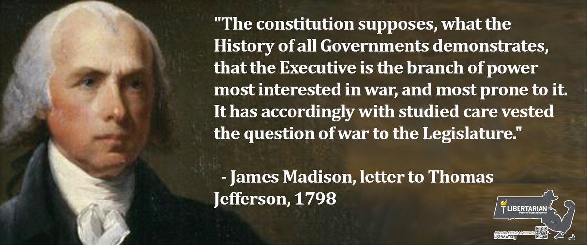 Libertarian Party of Massachusetts (ULMA) tweet media