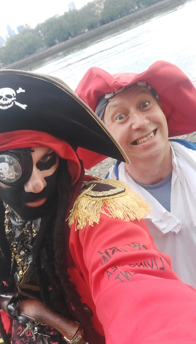 CrazyDisguise's tweet image. #crazycaptain #pirates #pirateentertainer #pyracy 
#captaincutlass #pirateparty #piratepartytheme #piratepartyidea #piratepartyuk #piratecosplay #internationaltalklikeapirateday #piratecostume #Pirateshow #thecrazycaptain #talklikeapirateday2026 #Ai