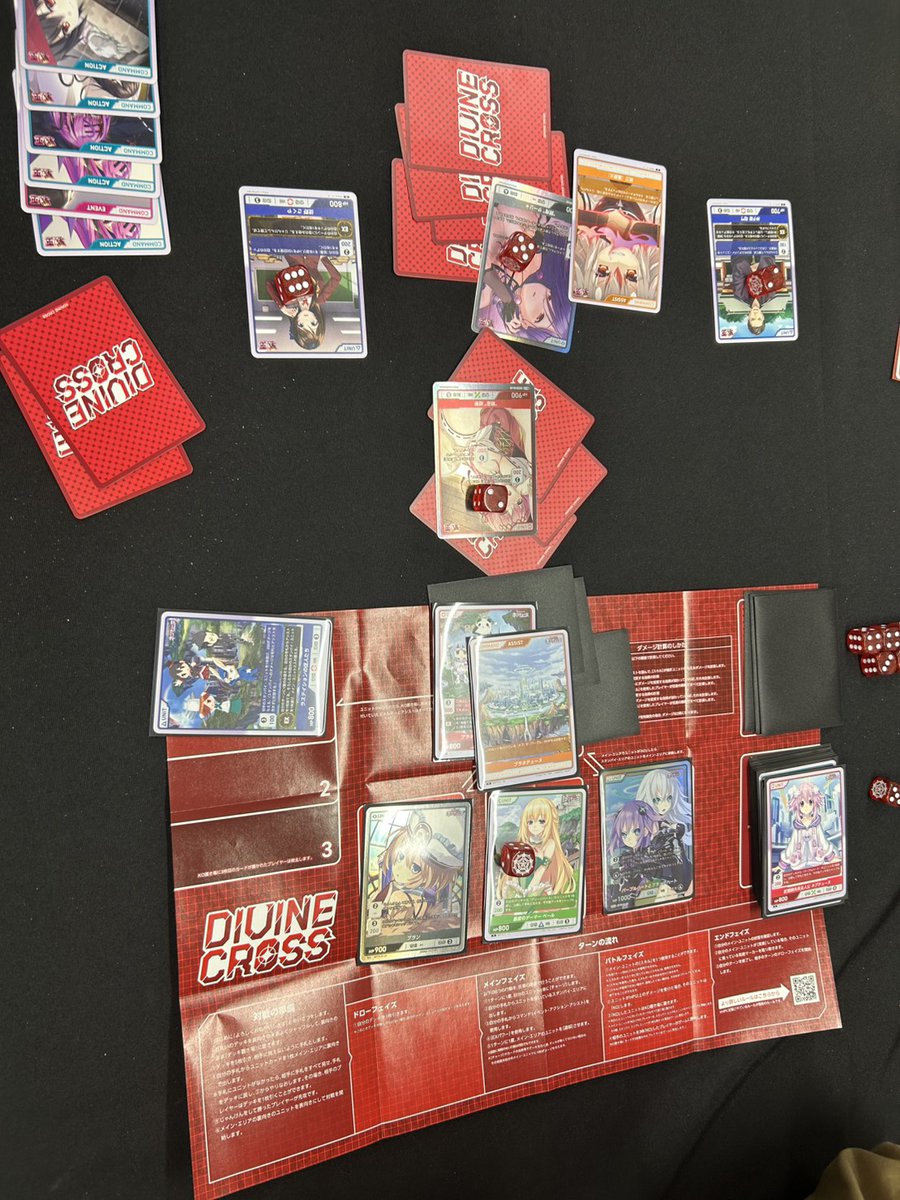 大会結果🎉】 本日18時より開催された DIVINE CROSS OPENの優勝者は