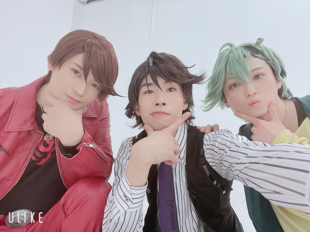 jag_alskar_cos's tweet photo. おそくほー！5️⃣0️⃣ジャーのｻﾝｼﾞｭｳｼﾞｬｰ🟥🟦🟨と風都探偵してきた！！ﾃｶﾞｿｰﾄﾞ様���っちゃ頑張って作った！！！yuCさん撮影ありがとうございましたぁーー！！！ https://t.co/i74KHsLsr8