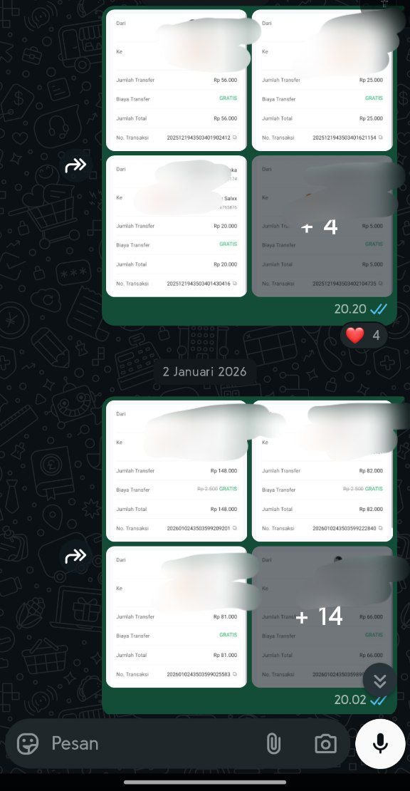 Freelance Joki Checkout by J💸CEK SEMATAN💰 tweet media