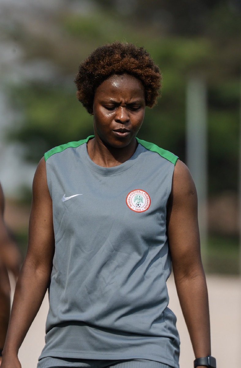 NgoziOkobi's tweet photo. Game day  🇳🇬 
Jesus help me 🤐 https://t.co/t6y4uWmtTb