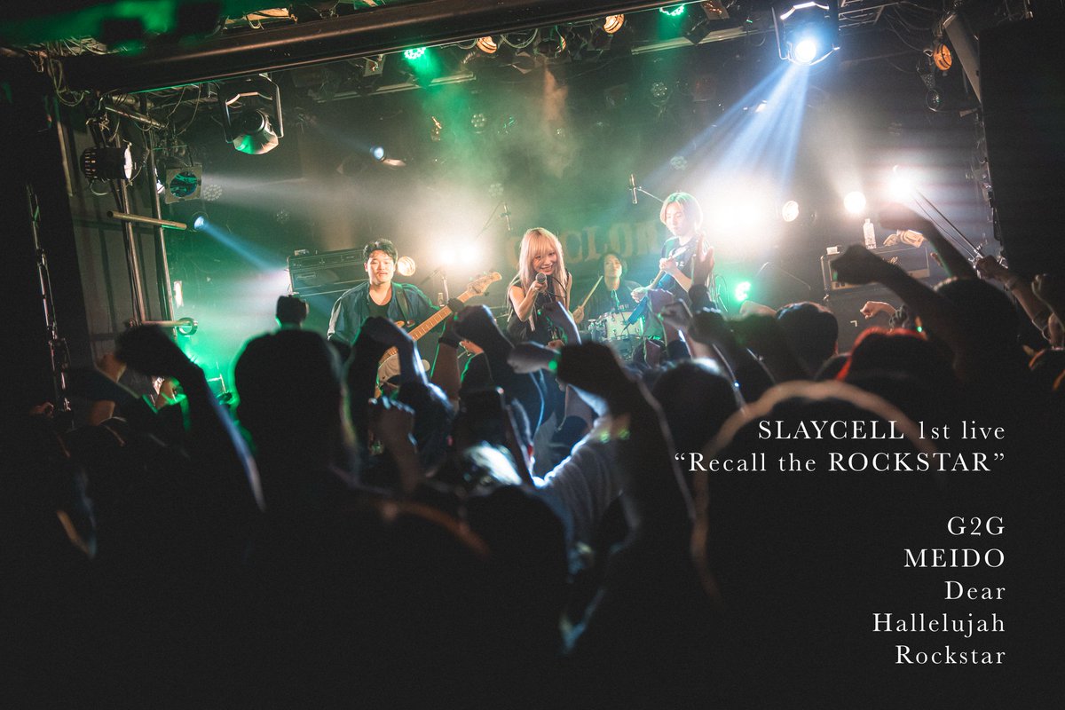 SLAYCELL tweet media