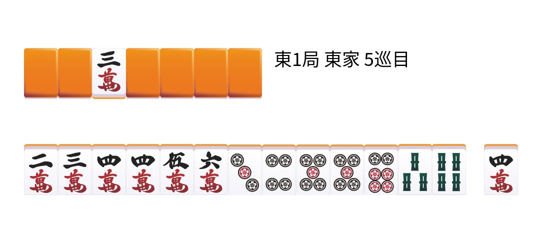 石田知幸👼日本プロ麻雀連盟 tweet media