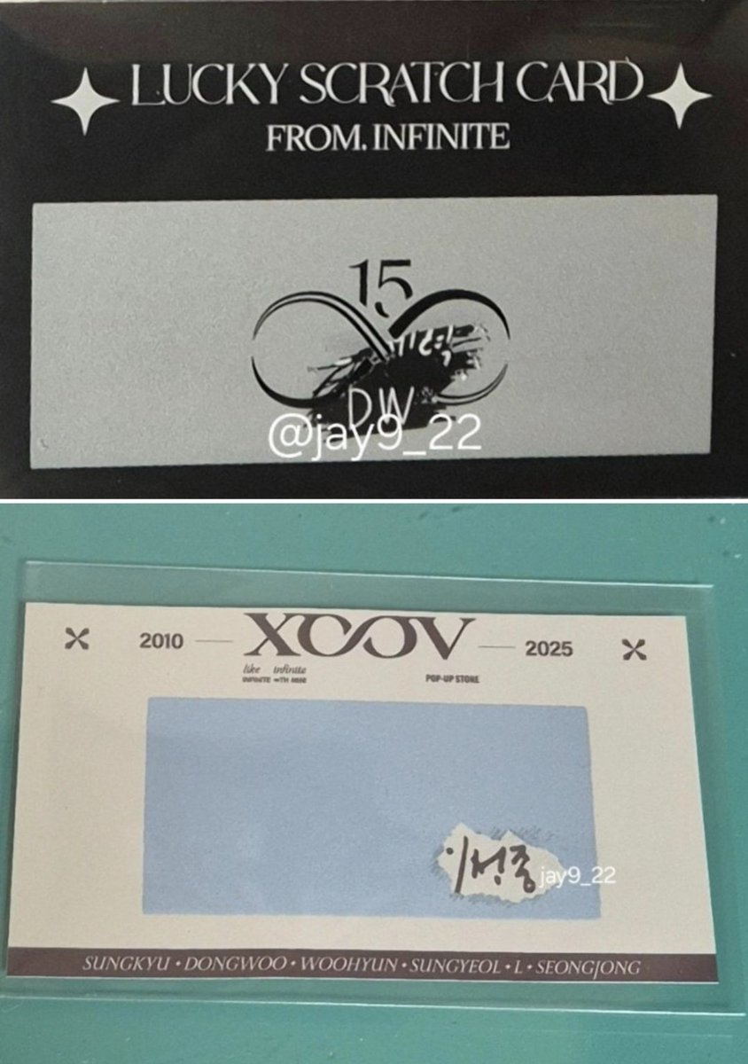 jay9_22's tweet photo. 인피니트 동우 성열 성종 굿즈 엠디 양도
명수 생파 직거래 가능
맘찍 후 디엠/옾챗 주세요
https://t.co/elCPOguidJ

포카 일괄 1.0 (사진 참고)
성열 증사 1.0

INFINITE PIRITZ 교환 성규 우현 명수 콘서트 팬미팅 LV leap to vector off the map 무한대집회 리미티드 에디션 미공포 럭드 트레카 https://t.co/pRHfC3SL6s