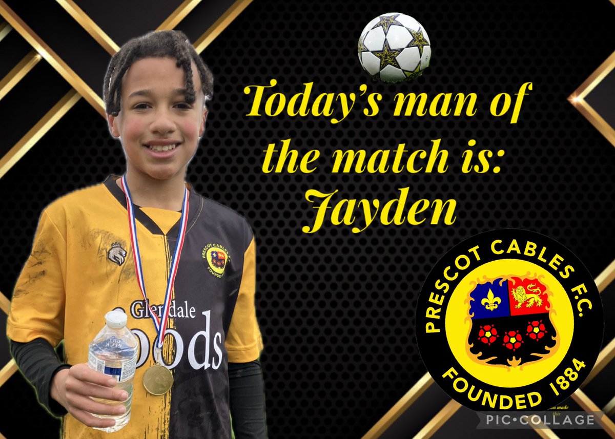 Prescot Cables U13 (25/26) tweet media