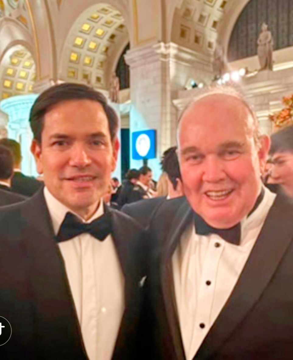 Luis Alberto Mendoza tweet media