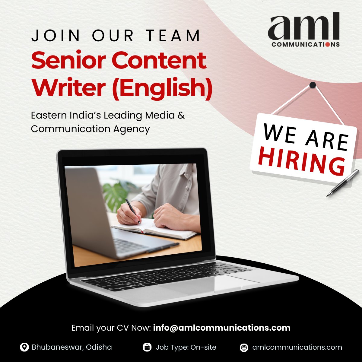 aml Communications tweet media