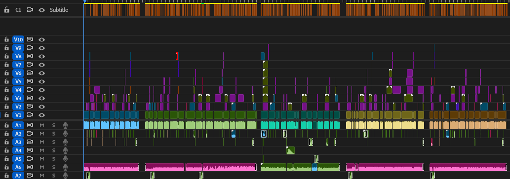 Russo | Video Editor tweet media