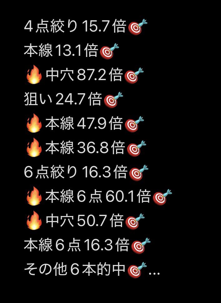 いちまる tweet media