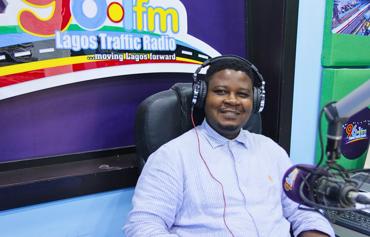 lagostraffic961's tweet image. ⚽ Game on!

Join Dare Johnson on SPORT TRIP for match highlights, big sports headlines, and expert analysis you don’t want to miss.

#SportTrip #DareJohnson #SportsTalk #FootballFans #MatchDay #SportsUpdate #GameTime