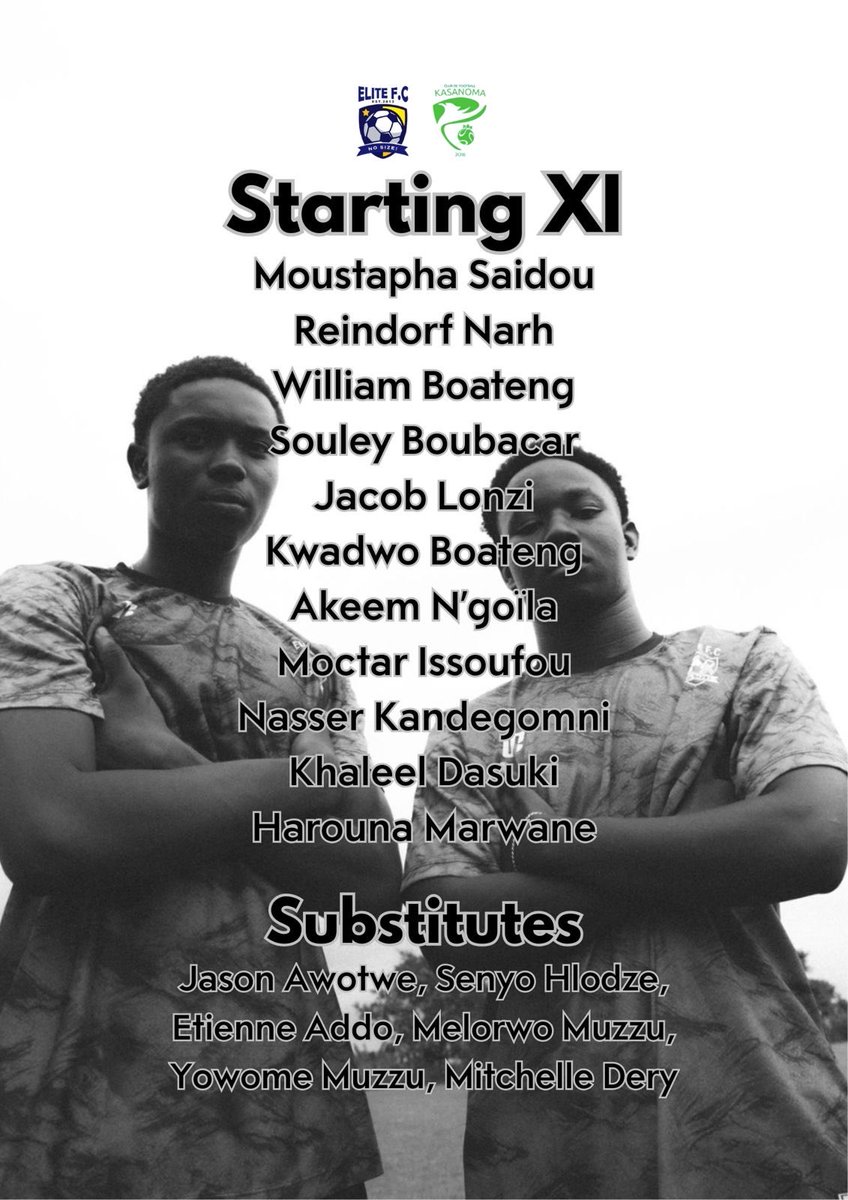 Elite FC tweet media