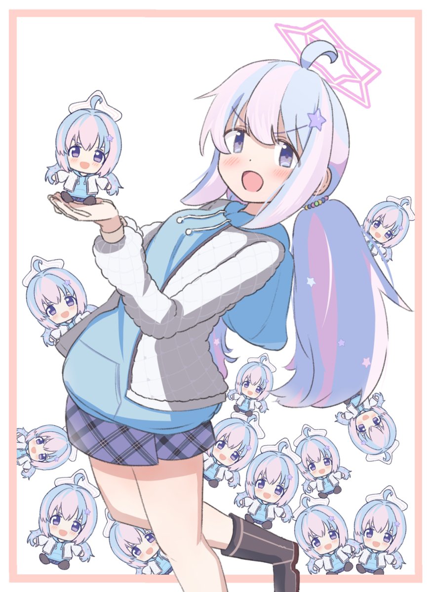 レイサのぬいぐるみ早く欲しい #ブルアカ #宇沢レイサ