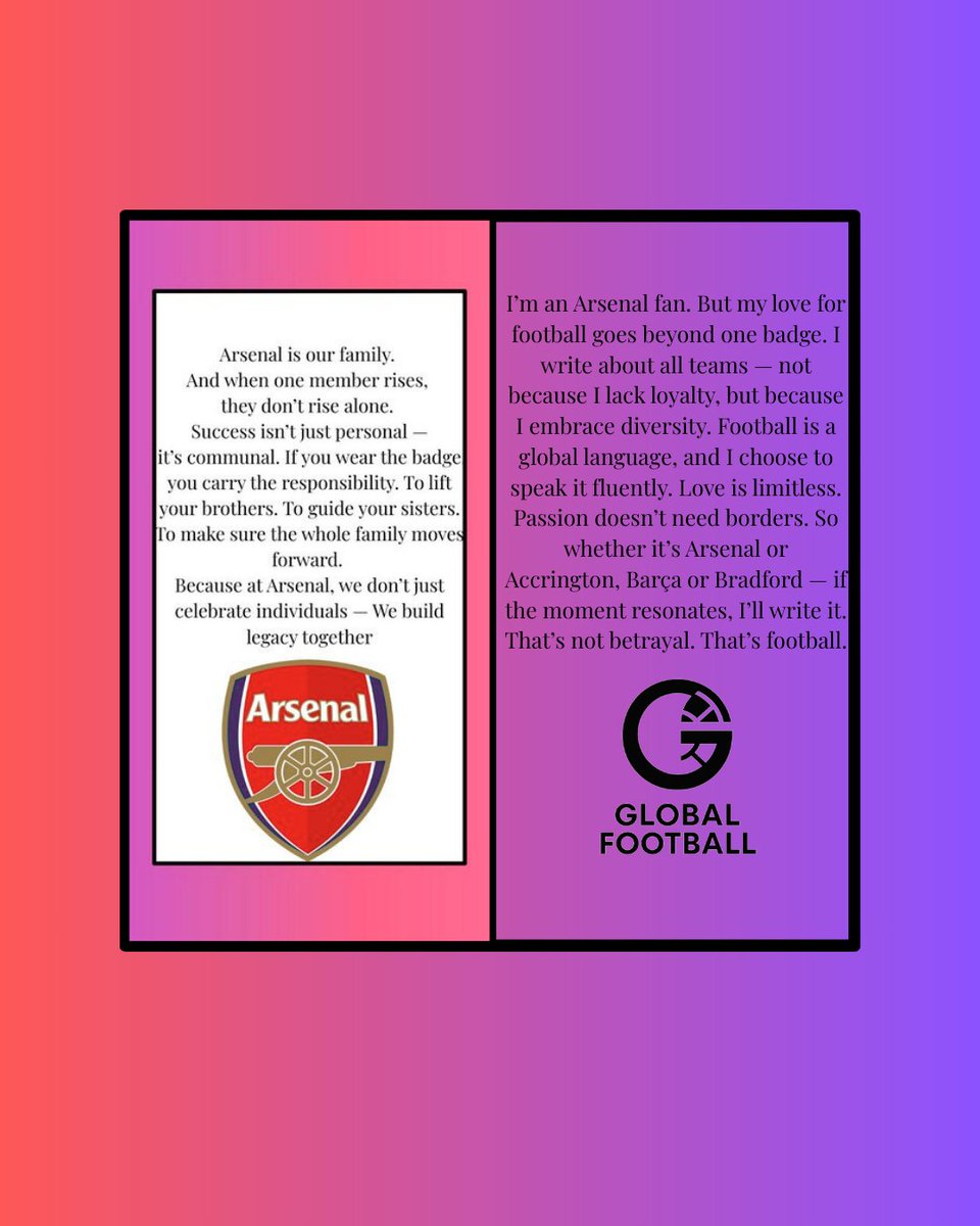 Gede Football and Philosophy tweet media