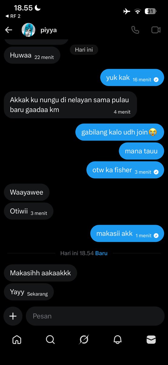 Ruii || FISH IT || @ after dm tweet media