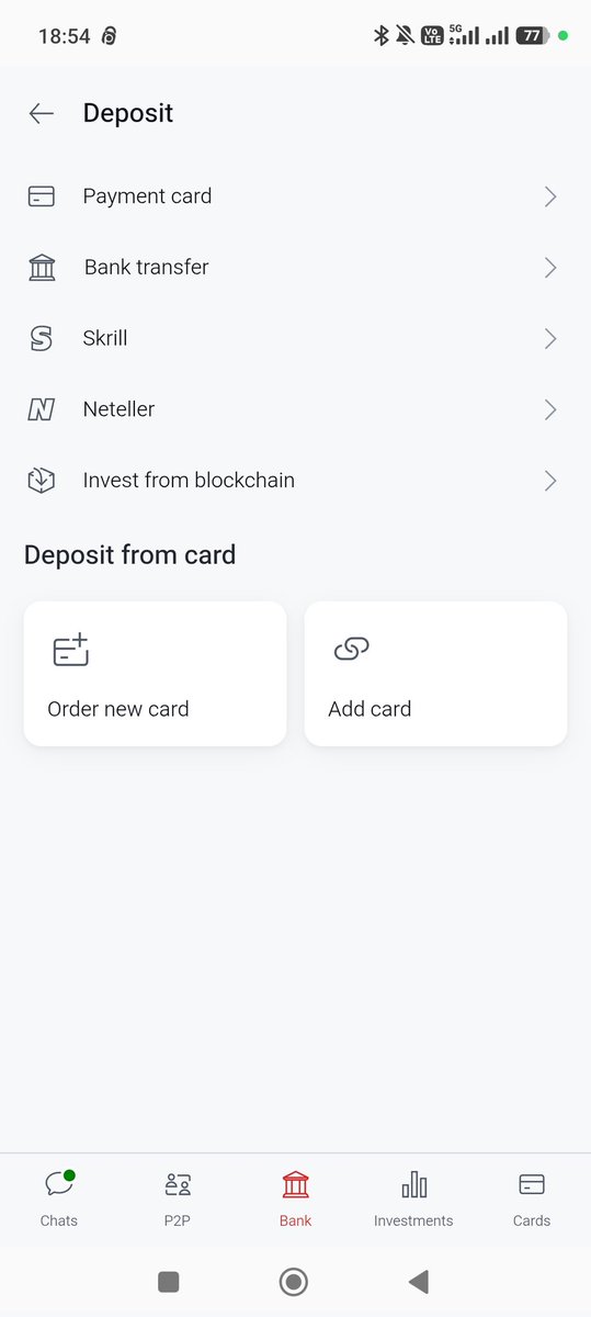 ผมเกียมหนีจาก Wise ไป Dukascopy ละ ธนาคารสวิส วันเดียวได้บัญชี FCD เลย เติมผ่านบัตรได้ โอนเข้าได้

dukascopy.bank/swiss/open-mca…