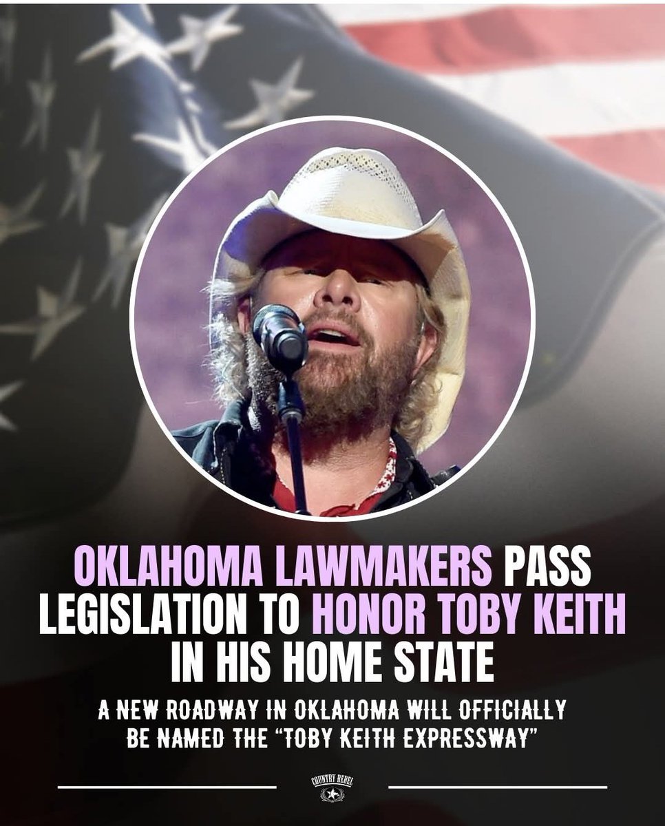 Toby Keith's Fans For Life tweet media