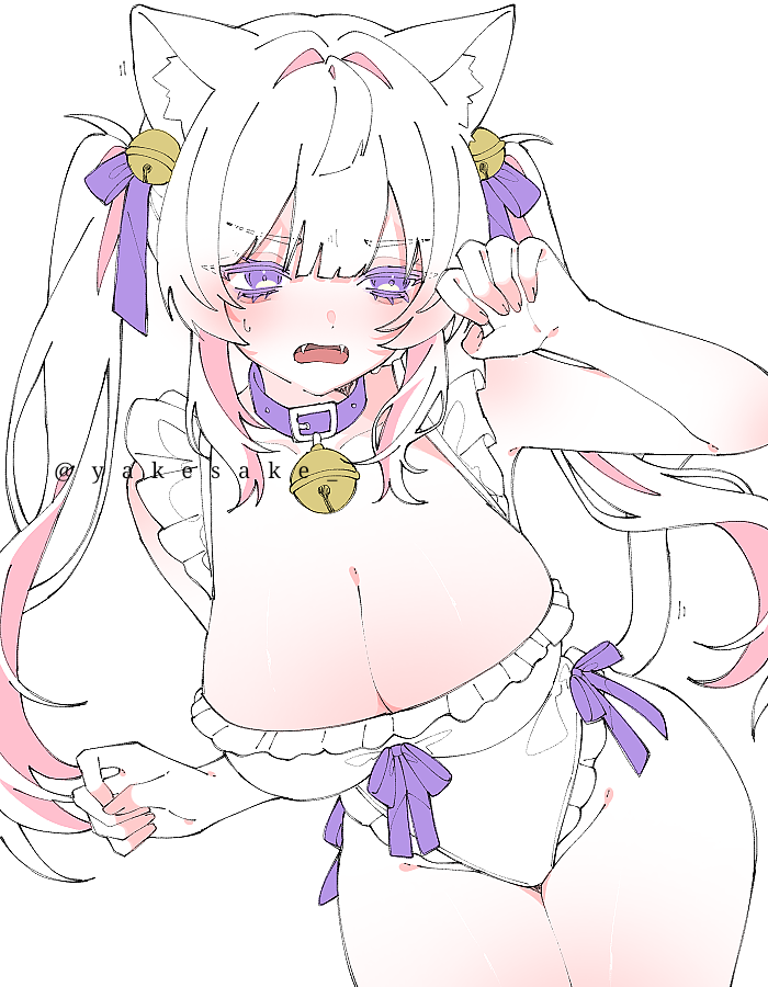 yakesake_'s tweet photo. #今月描いた絵を晒そう https://t.co/j6tdVGgY0Z
