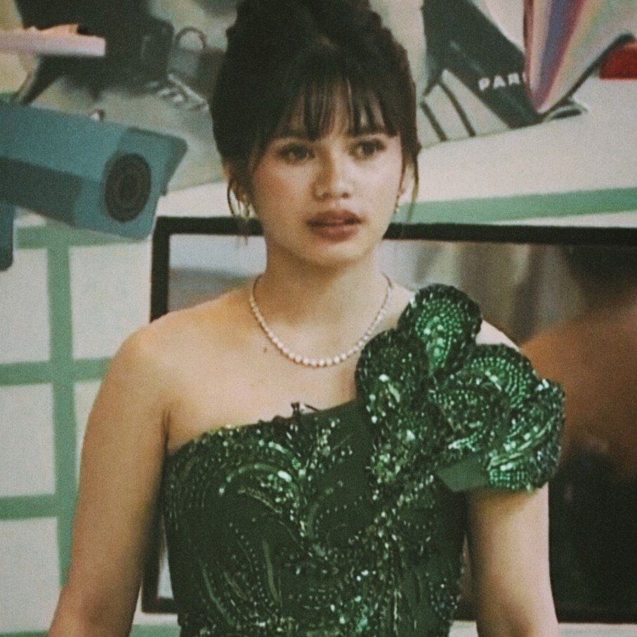 jiahaofilm's tweet photo. green suits her so much. ang ganda mo, arwen ♡

ASHLEY ULTIMATE NIGHT
#AshleyOurBigWinner https://t.co/JRPNC6X6zZ