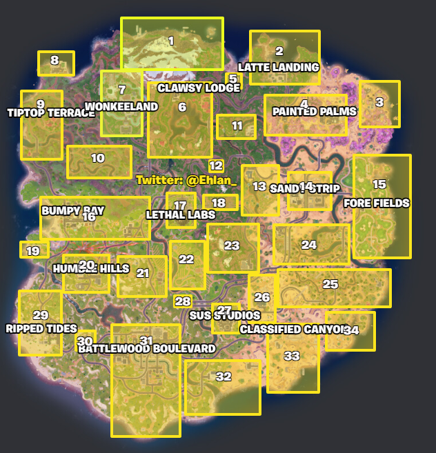 Ehlan (#1 DROPMAP MAKER) tweet media