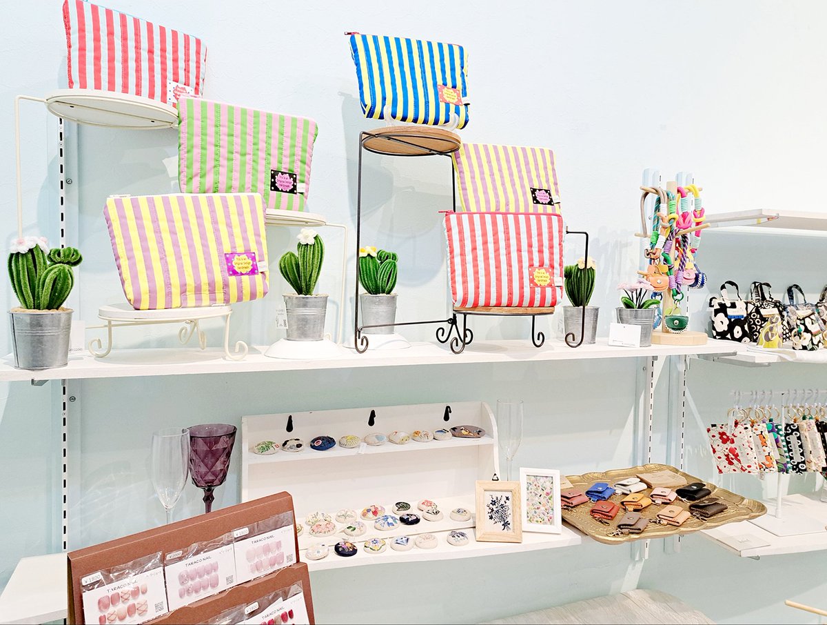 本日の営業終了致しました。 ご来店ありがとうございました！ 明日も